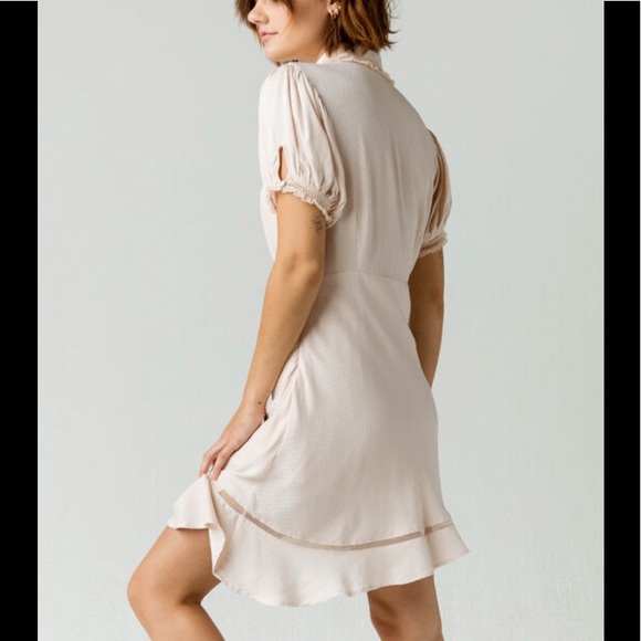 NWT Free People Warm Glow Mini in Petal Bloom - Picture 7 of 13